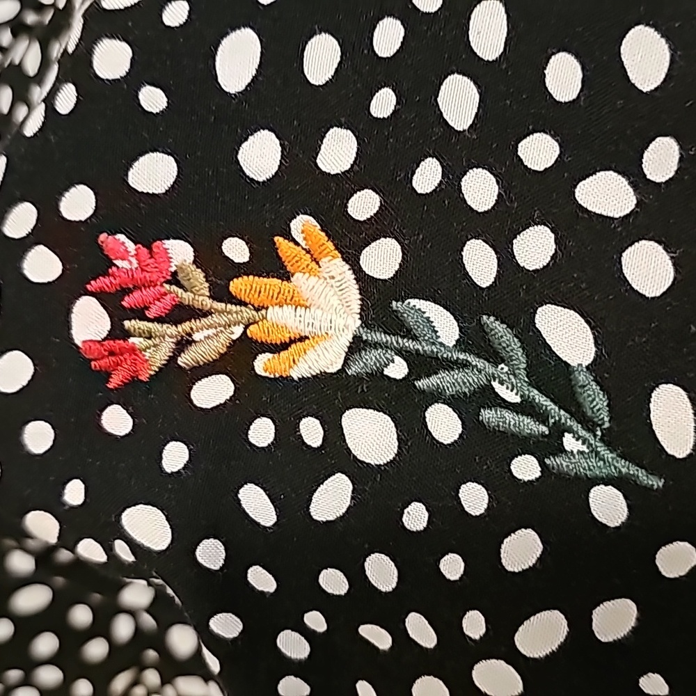 Embroidered Savanna Jane Top - Picture 5 of 8